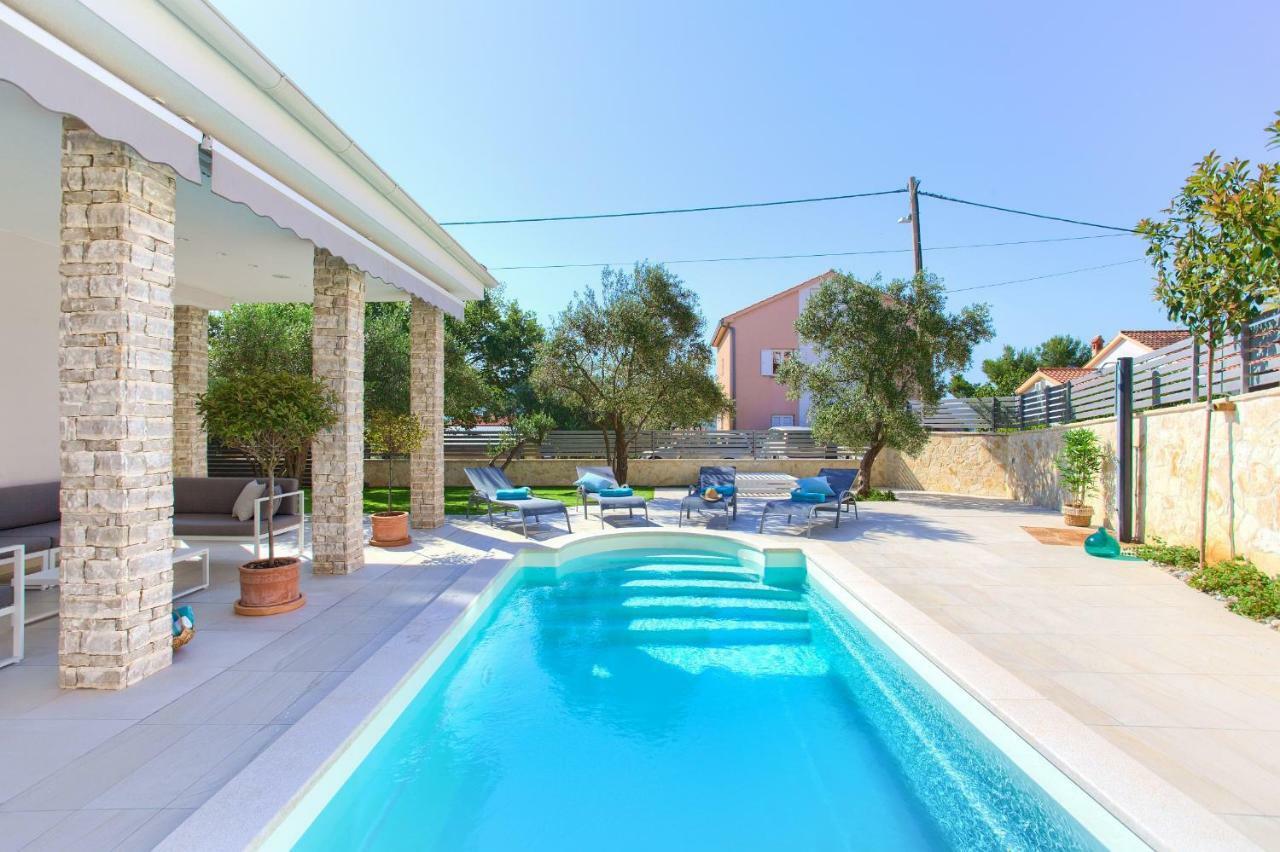 Villa Vale Kornić المظهر الخارجي الصورة