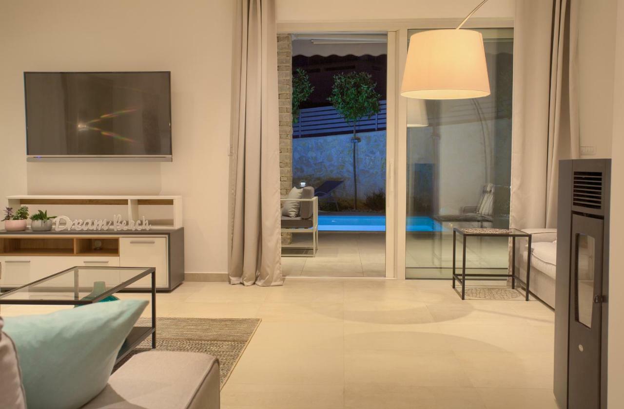 Villa Vale Kornić المظهر الخارجي الصورة