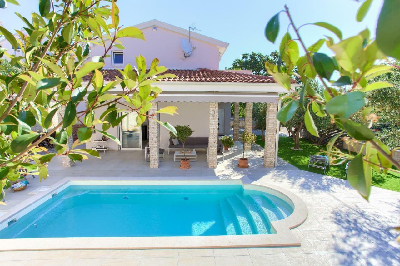 Villa Vale Kornić المظهر الخارجي الصورة